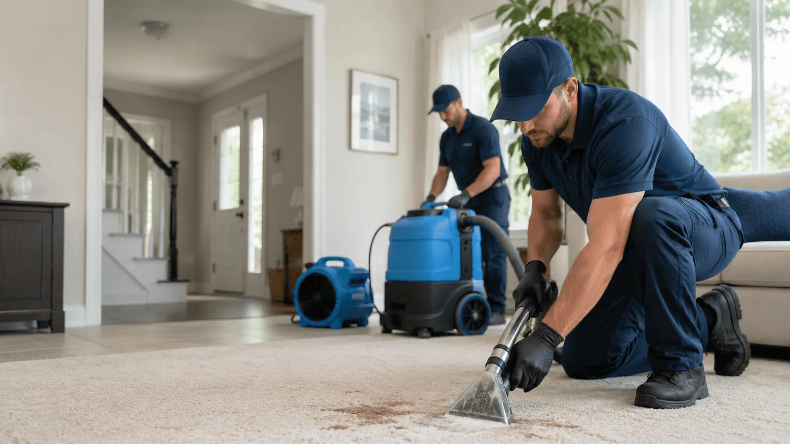 Pet Stain Carpet Cleaning in Princeton, KS near me